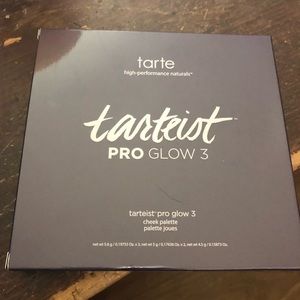 Tarte Tarteist Pro Glow Cheek Palette Vol. 3